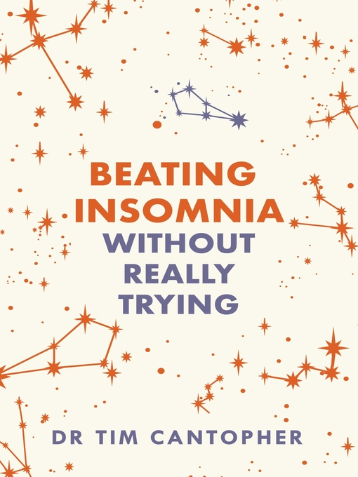 Title details for Beating Insomnia by Tim Cantopher - Available